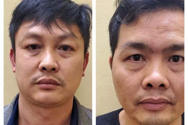 Triệt phá đường dây đánh bạc nghìn tỷ của trùm Hùng 