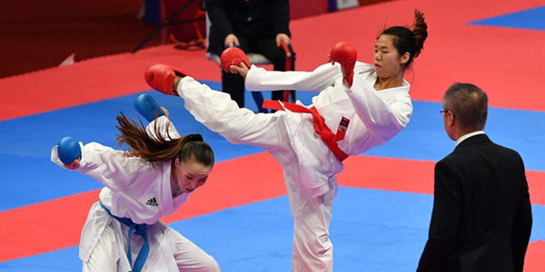 Back on the mat after mental struggles