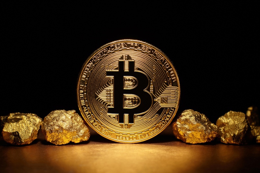 Bitcoin giảm thị phần, liệu có phải là tín hiệu “sụp đổ' của đồng tiền ảo?