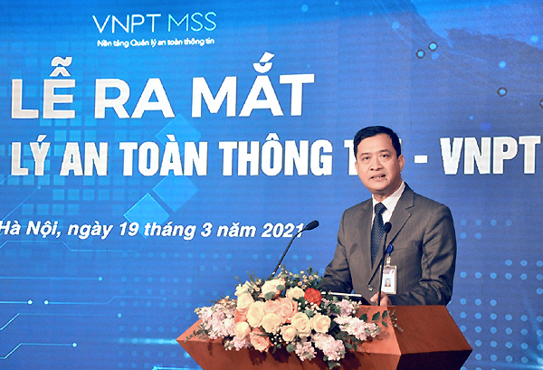 Thêm nền tảng bảo vệ an toàn thông tin cho doanh nghiệp