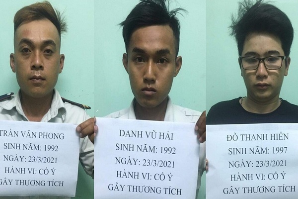 Không đeo thẻ ra vào, nam công nhân ở Bình Dương bị bảo vệ đánh