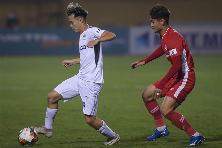 Lịch thi đấu vòng 5 LS V-League 1 2021