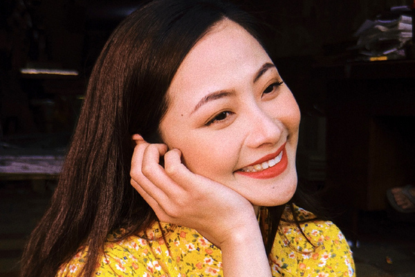 Mỹ nhân mới xuất hiện trong 'Hướng dương ngược nắng'