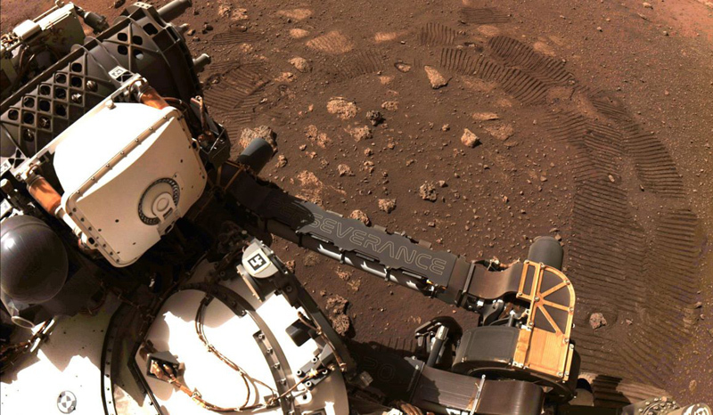 Bí ẩn lớn nhất của Hỏa Tinh sắp được robot của NASA giải mã