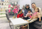 Bà mẹ ba con ở Hà Nội: 'Tôi biết ơn căn bệnh ung thư'