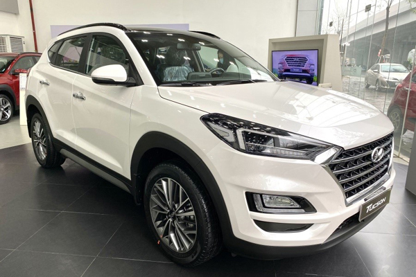 Những lý do để sở hữu ngay Hyundai Tucson mới