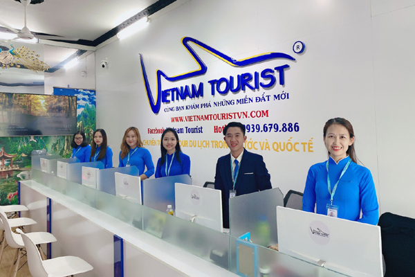 Vietnam Tourist sẵn sàng ‘đón sóng’ mùa du lịch