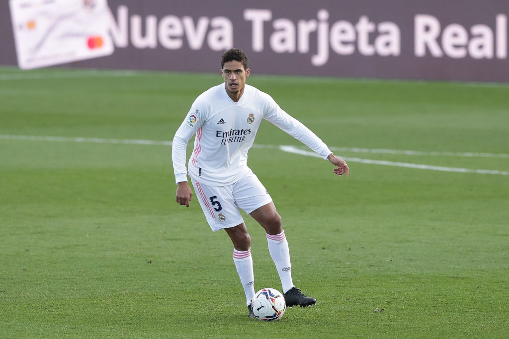 Varane muốn được gia nhập MU