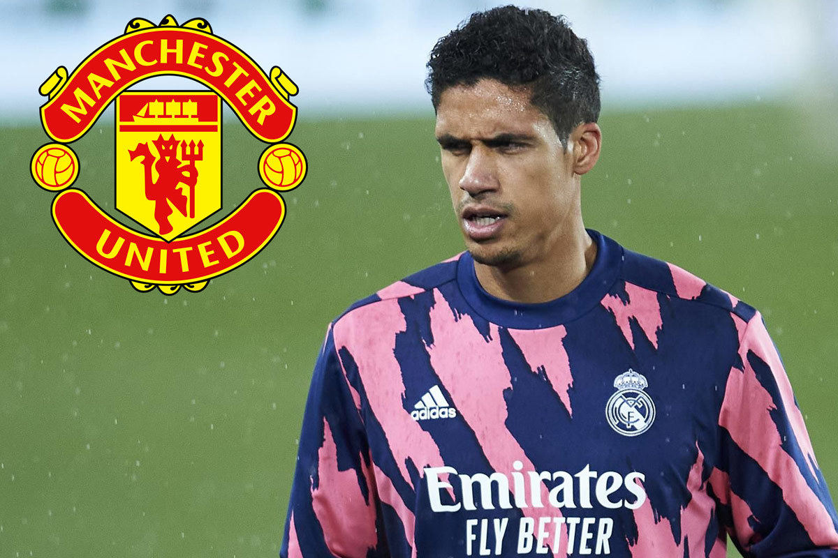 Varane muốn gia nhập MU