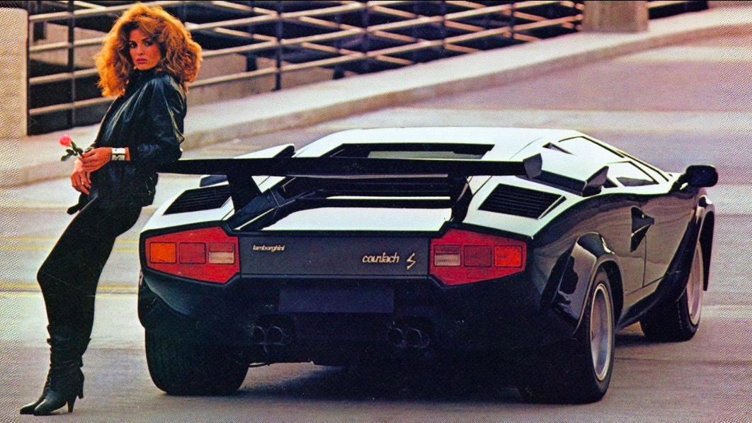 Khám phá siêu xe từng chỉ dành cho những ‘Rich Kid’ thập niên năm 80