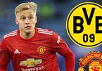 MU đổi Van de Beek, Tottenham chọn Dean Henderson