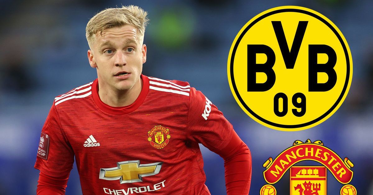 MU đổi Van de Beek, Tottenham chọn Dean Henderson