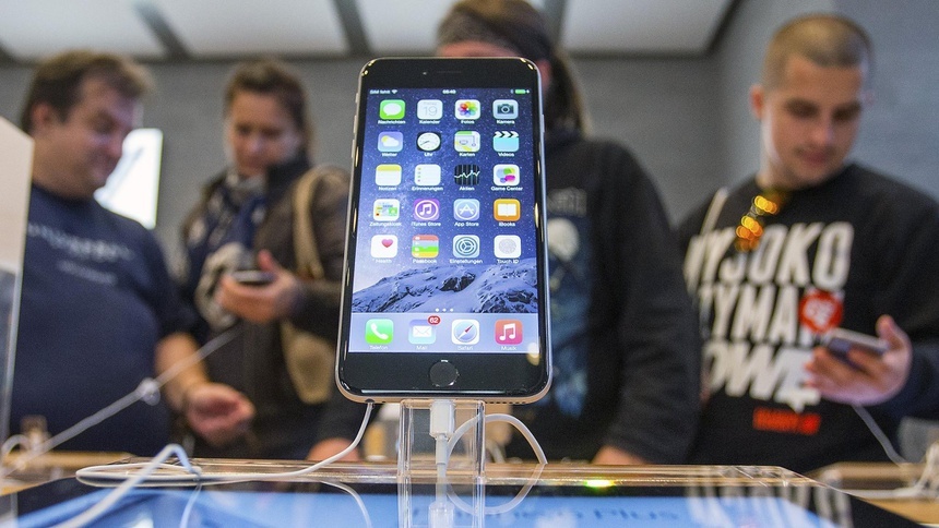 iPhone không phải tài sản quý giá nhất của Apple