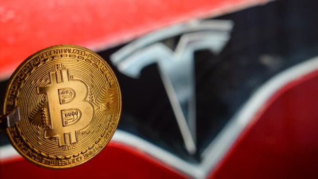 Đã có thể mua xe Tesla bằng Bitcoin!