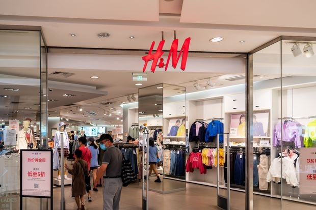 Dân Trung Quốc đòi tẩy chay H&M