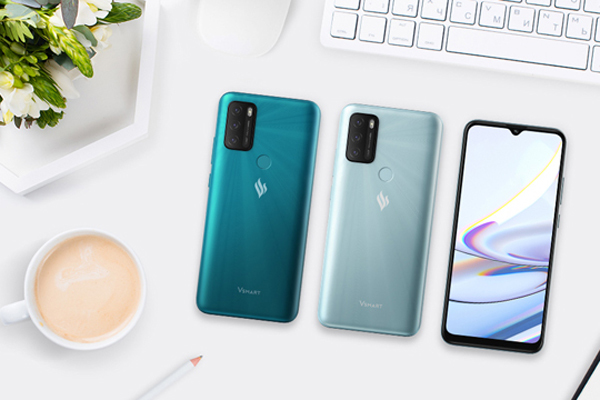 Vingroup ‘trình làng’ smartphone Vsmart Star 5 kèm data 4G miễn phí