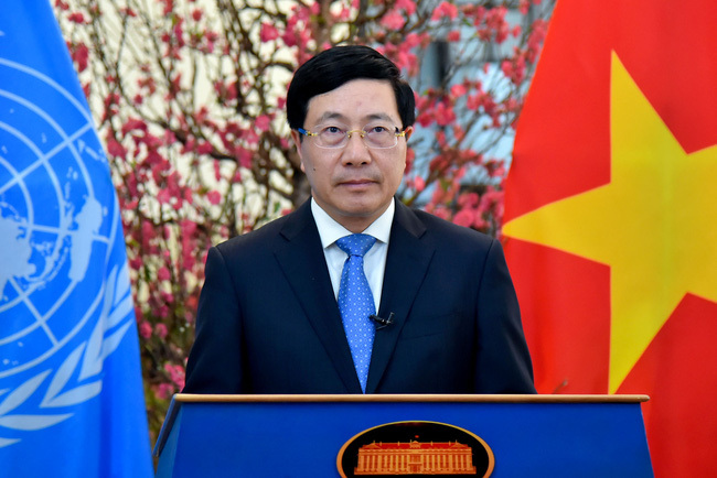 Phó Thủ tướng: Việt Nam tham gia ứng cử Hội đồng Nhân quyền LHQ