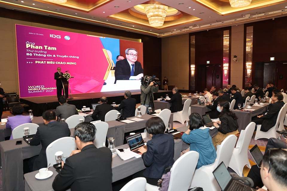 Việt Nam sẽ thử nghiệm 5G trên diện rộng trong năm 2021