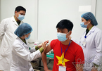 Việt Nam tiêm loạt cuối giai đoạn 2 vắc xin Nanocovax
