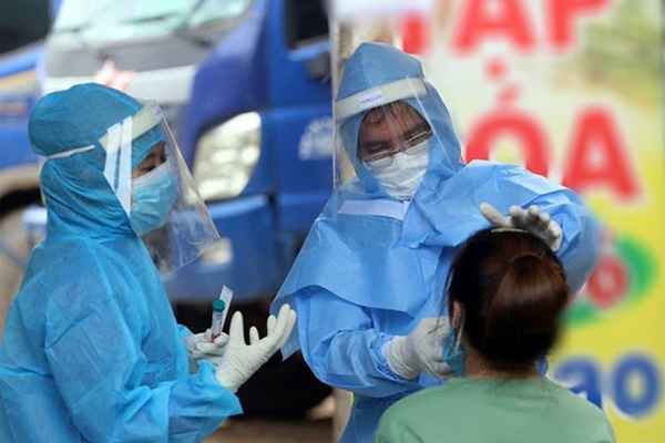 Hà Nội ghi nhận ca nghi mắc Covid-19 ở Thanh Oai