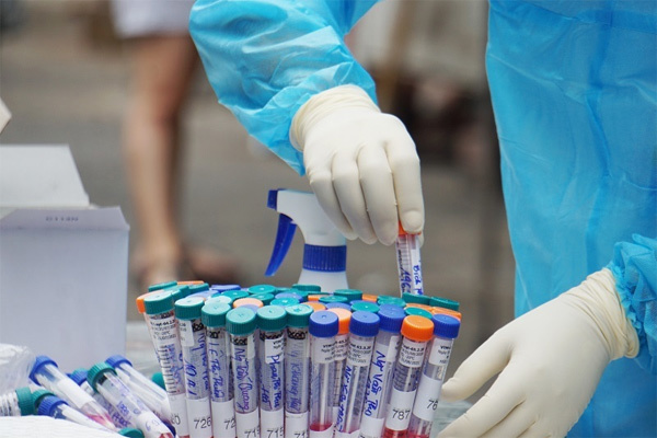 Ca nghi nhiễm Covid-19 ở Hà Nội có kết quả âm tính