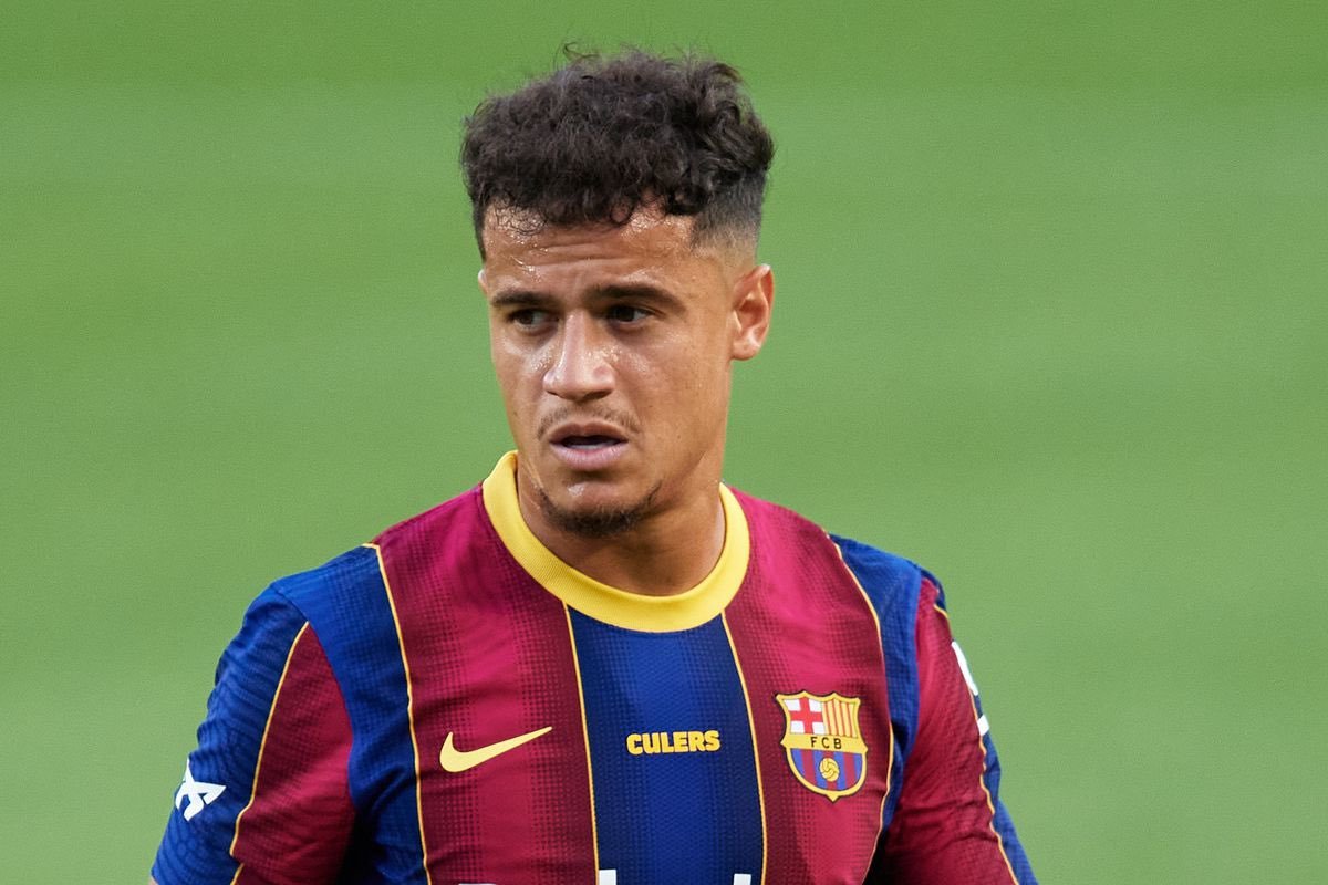 Barcelona đại hạ giá tống khứ Coutinho