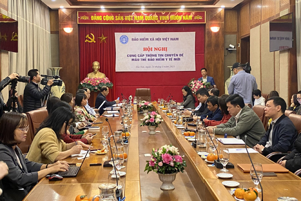 Những khác biệt của thẻ bảo hiểm y tế mới