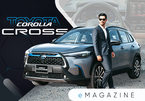 Vì sao Toyota Corolla Cross được khách hàng Việt ưa chuộng?