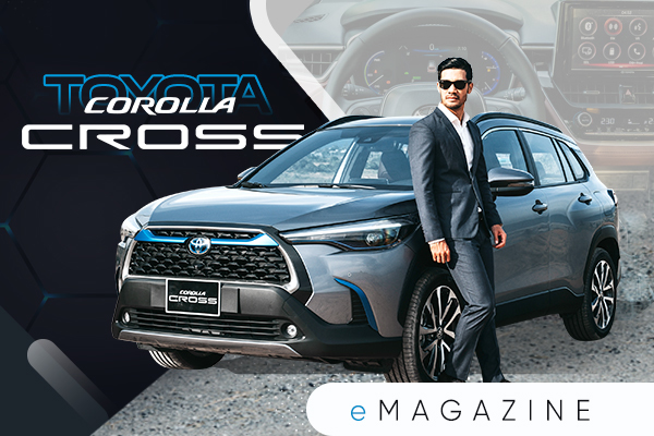 Vì sao Toyota Corolla Cross được khách hàng Việt ưa chuộng?