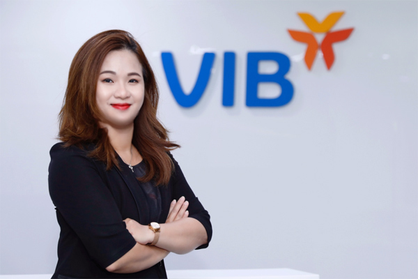 Với VIB, mỗi chủ thẻ đều là người dùng VIP