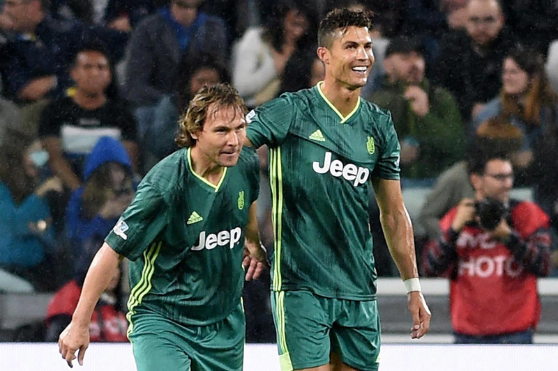 Sếp lớn Juventus: 