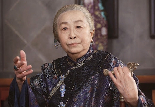 Nữ diễn viên 'Hoàn Châu cách cách' qua đời