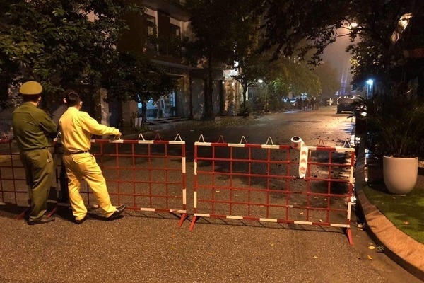 Công an Hải Dương ra thông báo khẩn tìm người liên quan đến ca nghi nhiễm