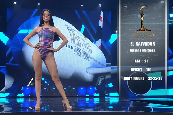 Miss Grand 2020: Ngọc Thảo tự tin, hoa hậu Nhật xoay 5 vòng diễn bikini