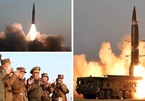Triều Tiên thừa nhận thử tên lửa chiến thuật mới