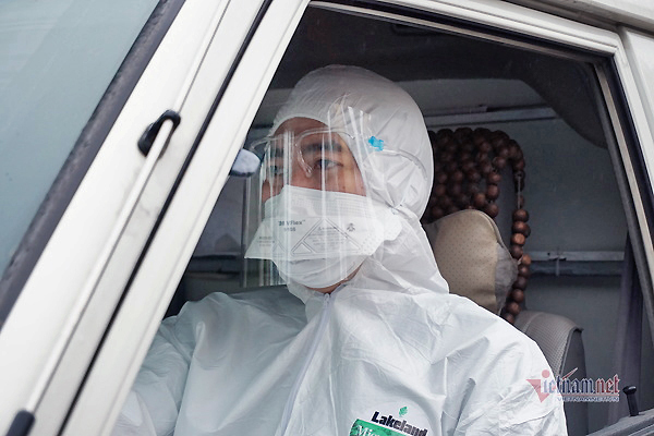 Bộ Y tế công bố 2 ca Covid-19 nhập cảnh trái phép vào Phú Quốc