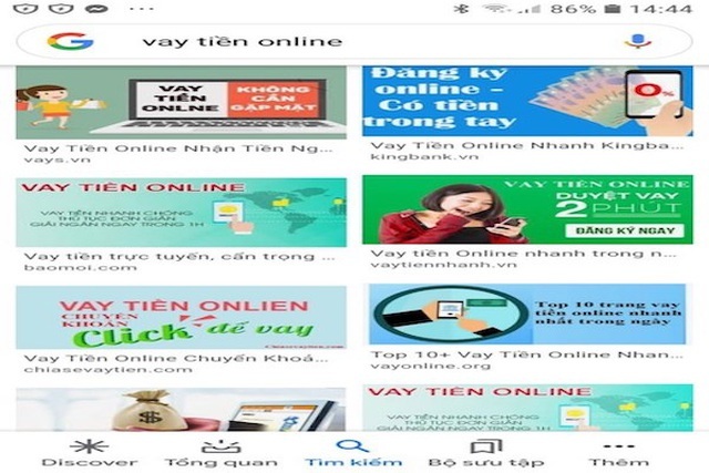 Lời cảnh báo nhìn từ 'homebank - ngân hàng tại nhà'