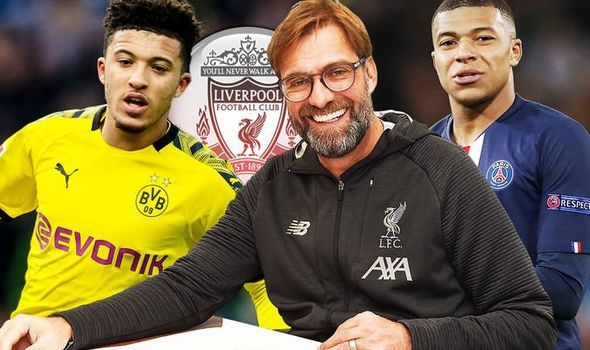 Liverpool không cần đua Mbappe, Klopp cần Jadon Sancho hơn