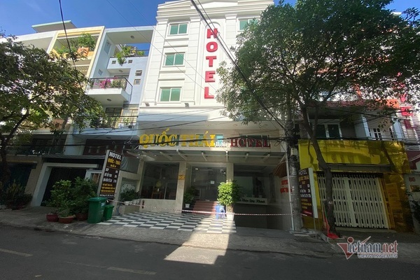 Phong tỏa khách sạn và nhà trọ ở TP.HCM vì ca nhiễm Covid-19 nhập cảnh trái phép