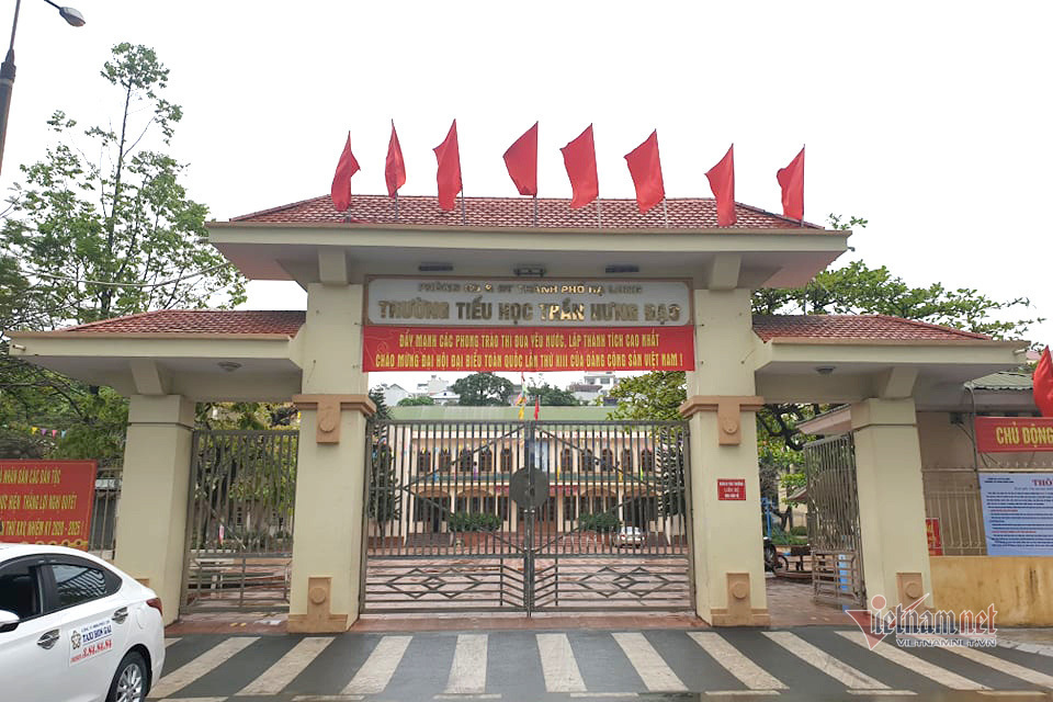 Quảng Ninh cho một trường tiểu học nghỉ vì có học sinh đi Phú Quốc về