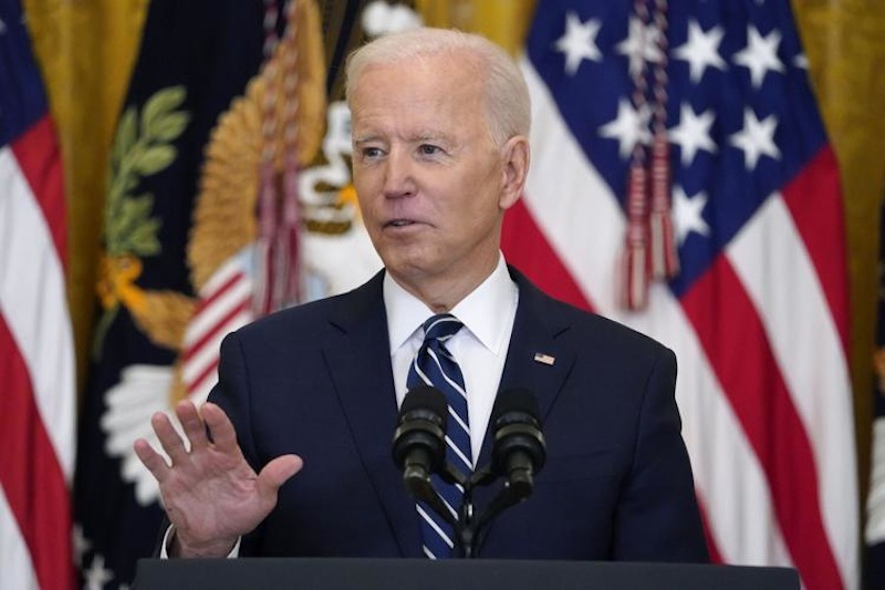 Tổng thống Biden giãi bày kế hoạch tái tranh cử năm 2024