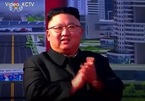 Ông Kim Jong Un dự lễ khởi công công trình "khủng" nhất Triều Tiên