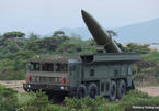 Sức mạnh tên lửa đạn đạo Triều Tiên vừa thử nghiệm