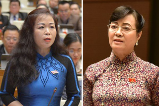 Hai nữ ĐBQH đề xuất một nhiệm kỳ Quốc hội lấy phiếu tín nhiệm hai lần