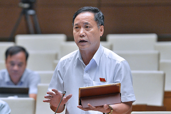 Nếu thiếu sự liêm chính sẽ tạo ra những văn bản pháp luật nhiều