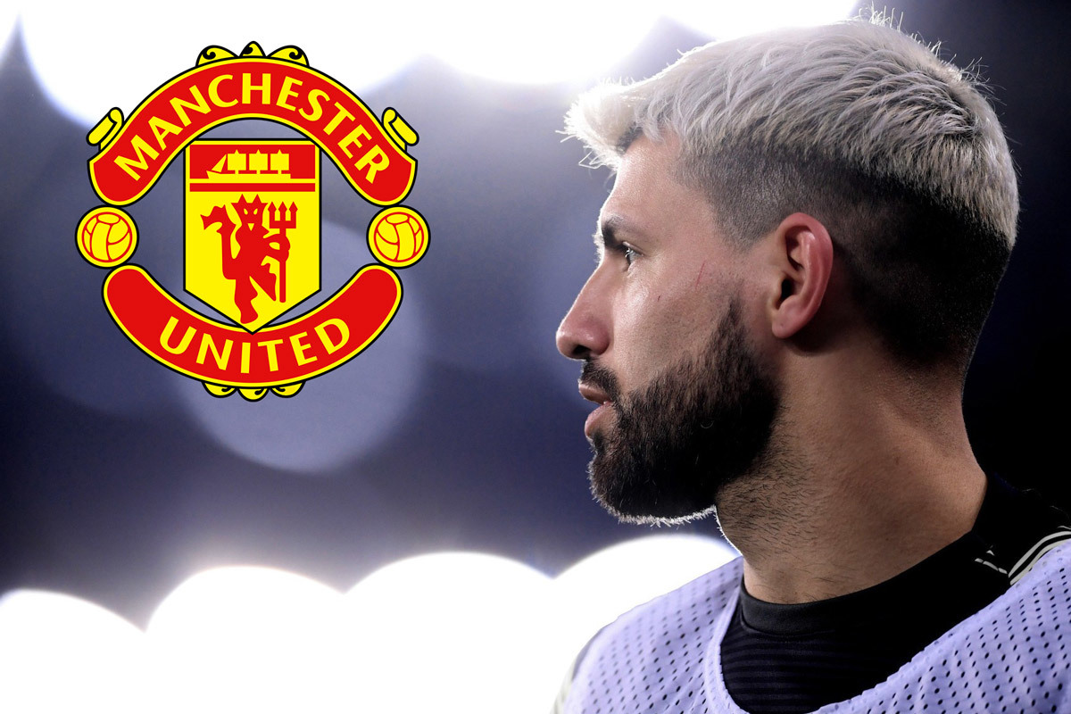 MU đàm phán Aguero, Juventus mua Griezmann