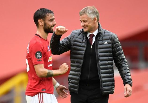 MU giao Bruno Fernandes kéo Neto về Old Trafford