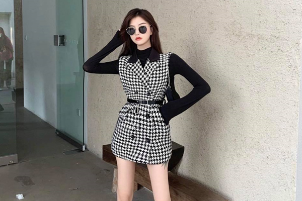 Biến hóa đa phong cách thời trang với shop Thúy