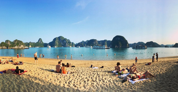 Most popular places in Ha Long City as voted by Tripadvisor readers