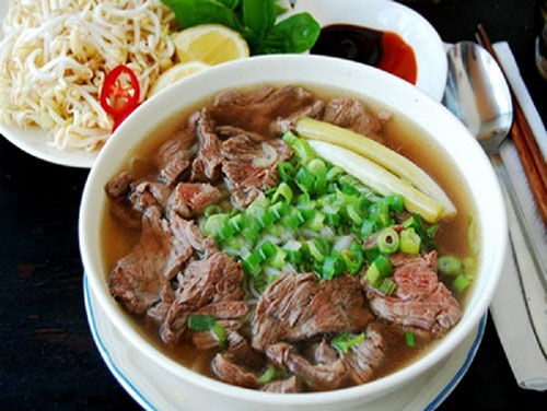 Xác lập kỷ lục về phở để quảng bá ẩm thực Nam Định